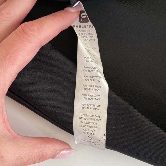 Fabletics Tilly sweatshirt - Picture 6 of 6